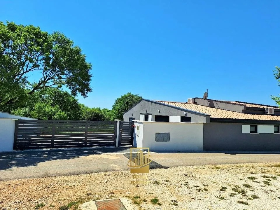 istra, barban, 1.5km od mora, kuća 160 m2 sa bazenom, okućnica 1200 m2 (prodaja) - slika 4