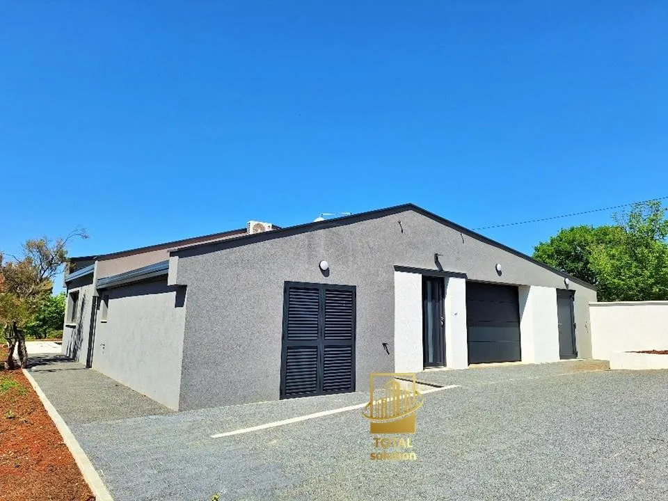 istra, barban, 1.5km od mora, kuća 160 m2 sa bazenom, okućnica 1200 m2 (prodaja) - slika 3