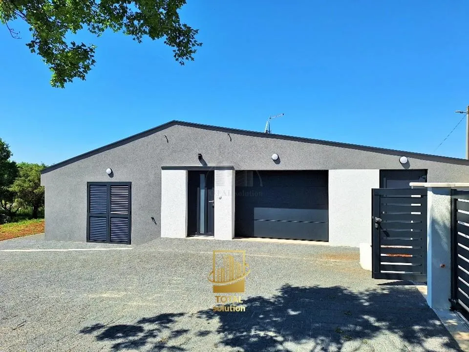istra, barban, 1.5km od mora, kuća 160 m2 sa bazenom, okućnica 1200 m2 (prodaja) - slika 2