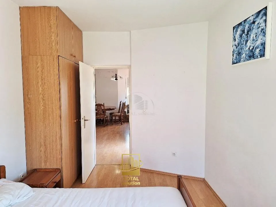 pakoštane, trosobni apartman 56 m2, visoko prizemlje, 400 m od mora - slika 6