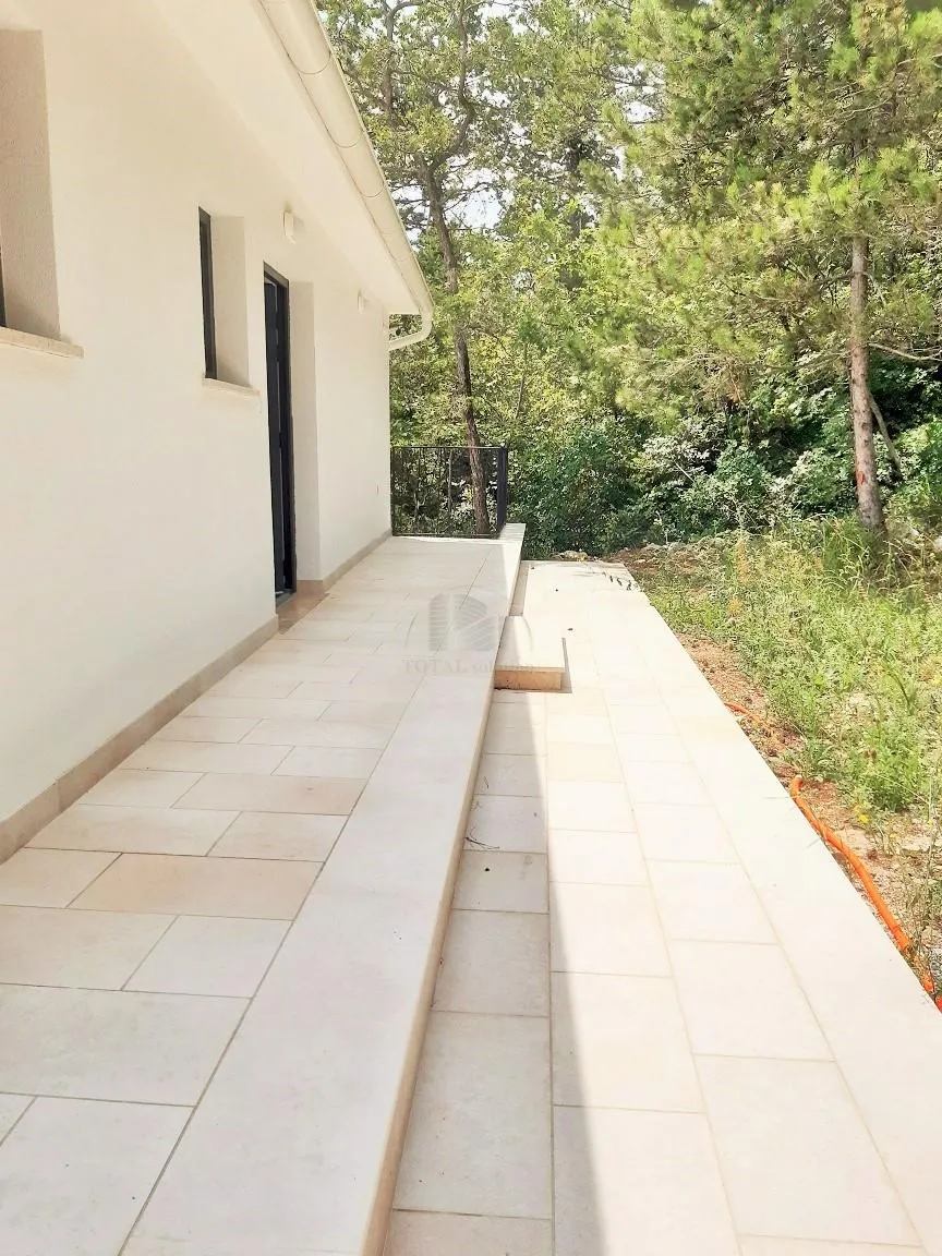 istra zagorje, kuća 100 m2 sa prekrasnim pogledom na kvarnerski zaljev - slika 20