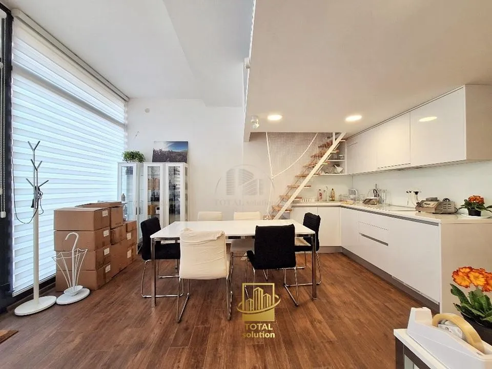 sniženo posl. prostor zagreb, centar- vlaška, lokal 37m2+galerija 17m2 - slika 3