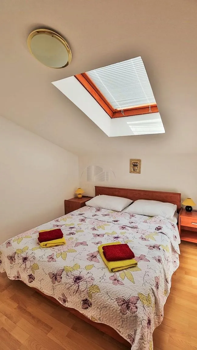 novi vinodolski, 40.37 m2 dvoiposobni apartman, 100 m od mora - slika 9