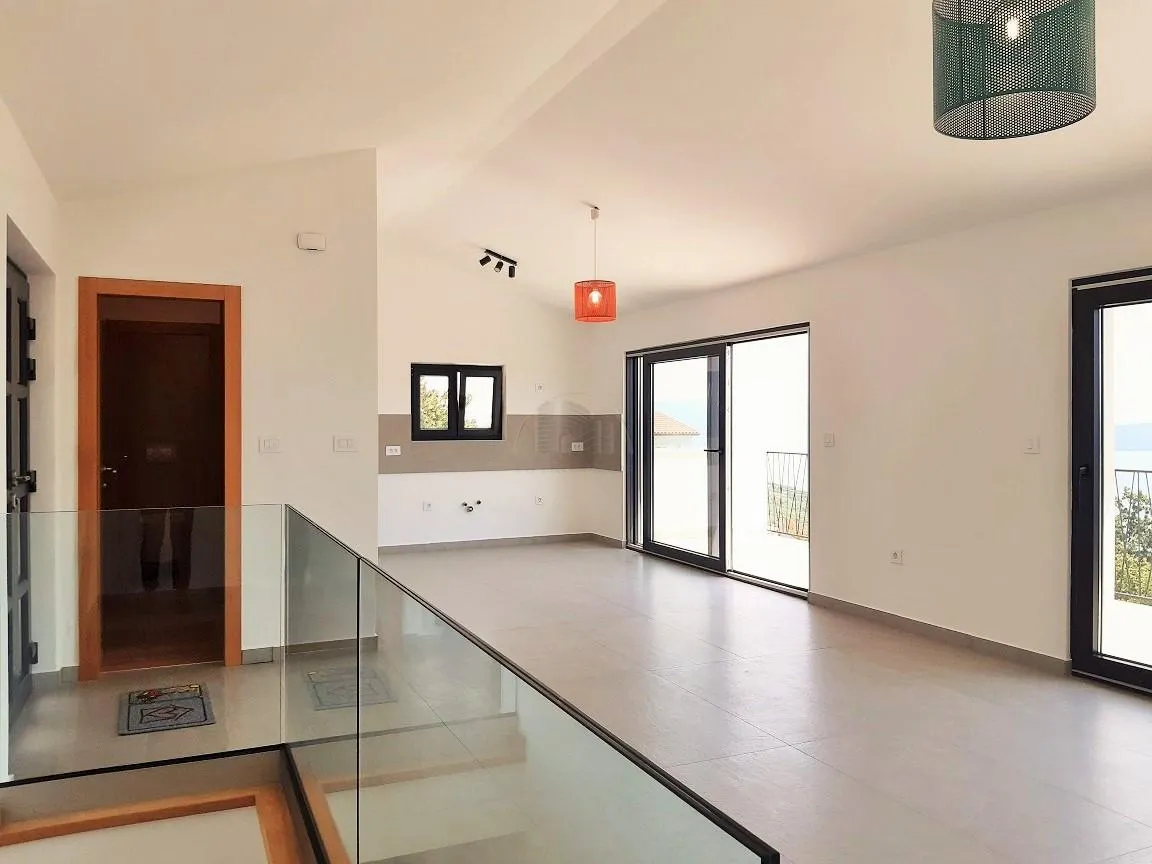 istra zagorje, kuća 100 m2 sa prekrasnim pogledom na kvarnerski zaljev - slika 6
