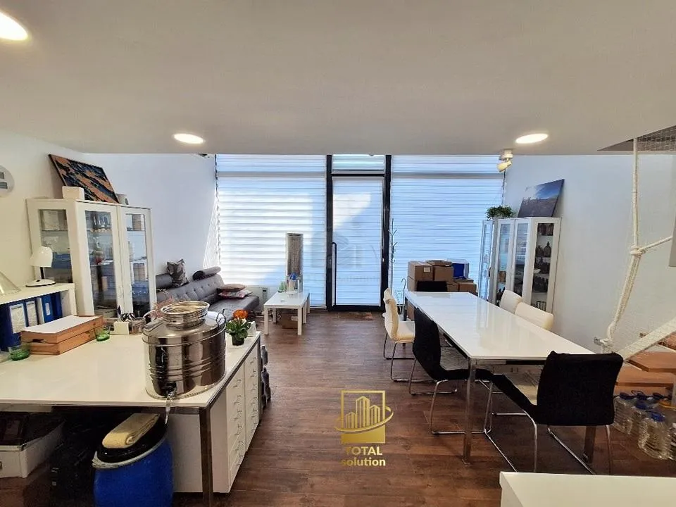 sniženo posl. prostor zagreb, centar- vlaška, lokal 37m2+galerija 17m2 - slika 4