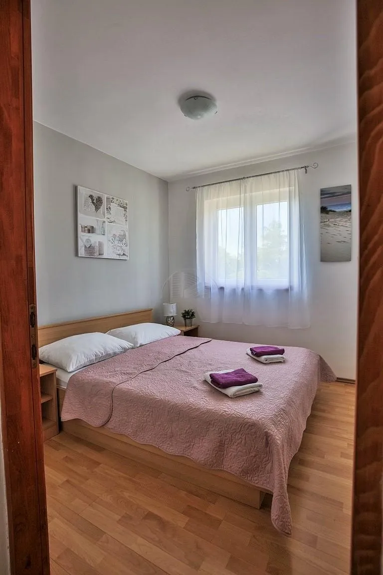 novi vinodolski, 40.37 m2 dvoiposobni apartman, 100 m od mora - slika 6