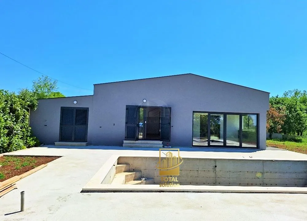 istra, barban, 1.5km od mora, kuća 160 m2 sa bazenom, okućnica 1200 m2 (prodaja) - slika 7