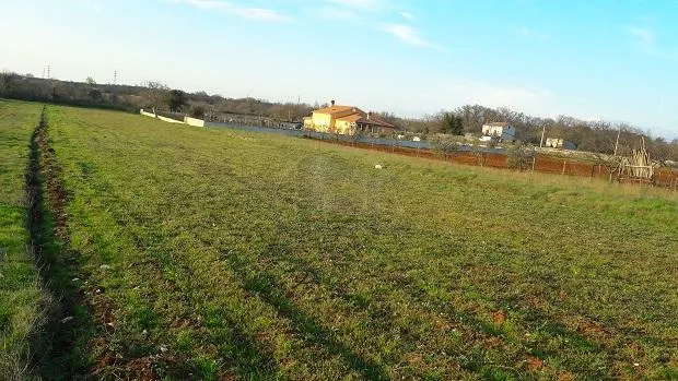 istra, raponji, građevinsko zemljište 2931 m2 - slika 2