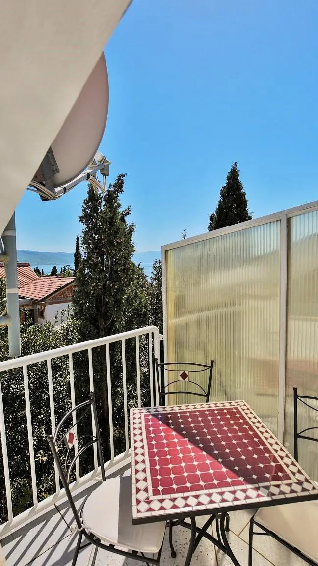 novi vinodolski, 30,47 m2 jednoiposobni apartman, 100 m od mora - slika 8