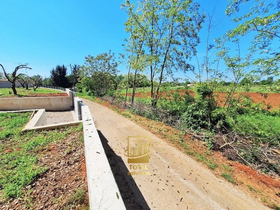 istra, barban, obnovljena stancija 180 m2 sa bazenom, okućnica 2000 m2 - slika 13