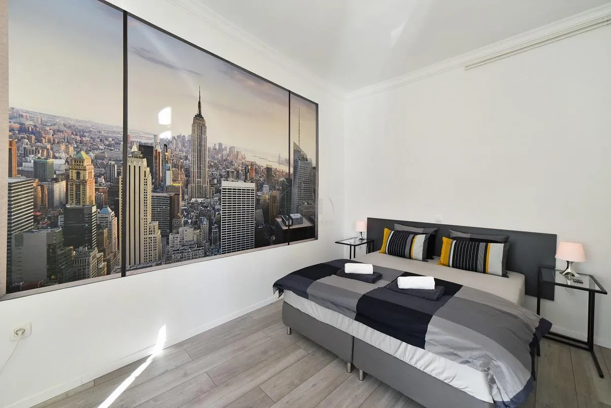 zagreb, strogi centar, 3 apartmana + tavan ukupne površine 203 m2, uhodan dnevni najam - slika 23