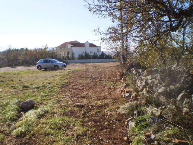 starigrad paklenica, seline, građevinsko zemljište 522 m2 - slika 2