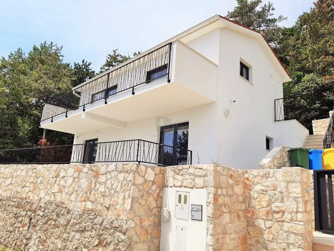 istra zagorje, kuća 100 m2 sa prekrasnim pogledom na kvarnerski zaljev - slika 21