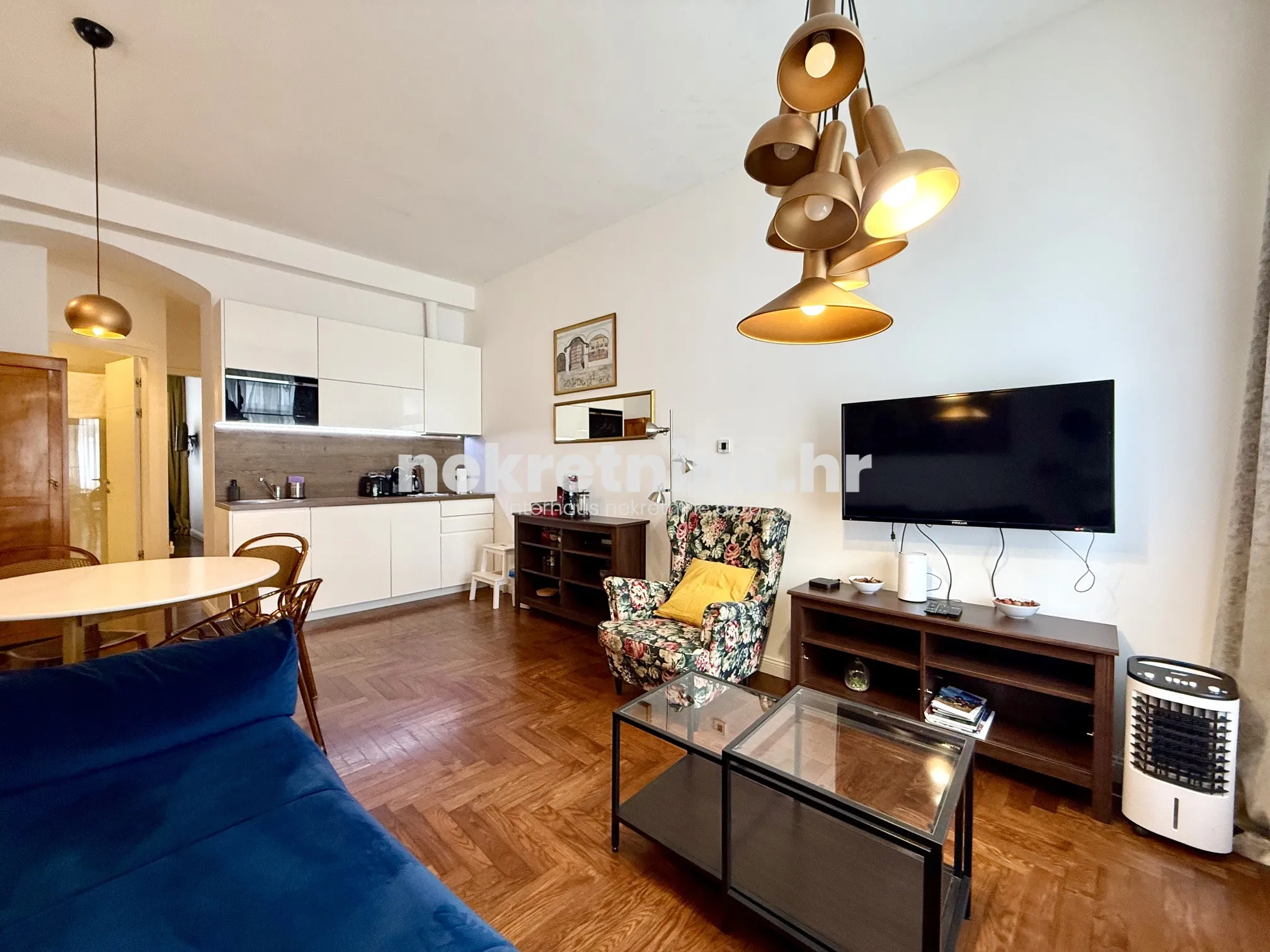 prodaja - 2 stana: zagreb, frankopanska (centar), 75.00 m2 - slika 2