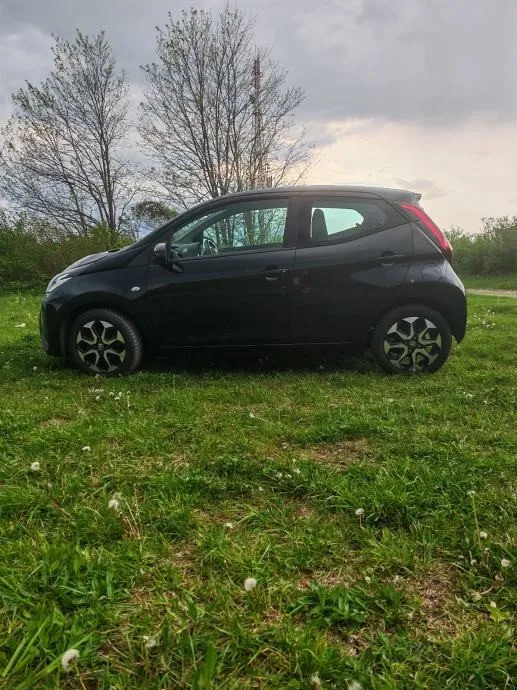 toyota aygo 1,0 vvt-i - slika 4
