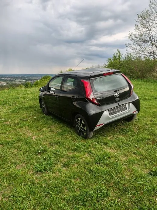 toyota aygo 1,0 vvt-i - slika 5