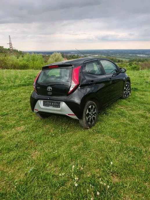 toyota aygo 1,0 vvt-i - slika 7
