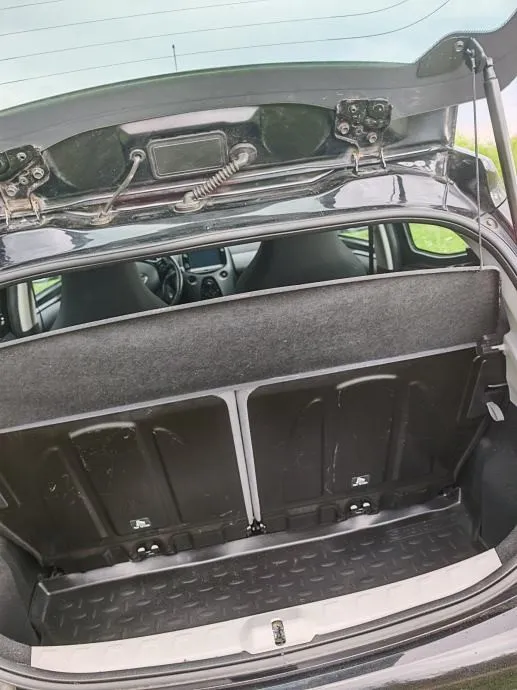 toyota aygo 1,0 vvt-i - slika 9
