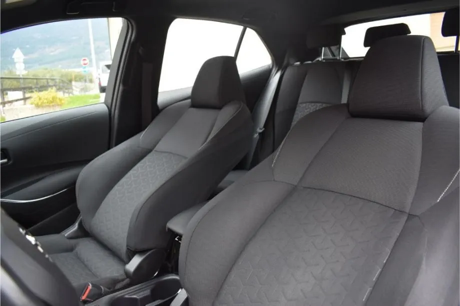 toyota corolla 1.8 hybrid 122 ks dab,lane assist,kamera,automatik-luna - slika 13