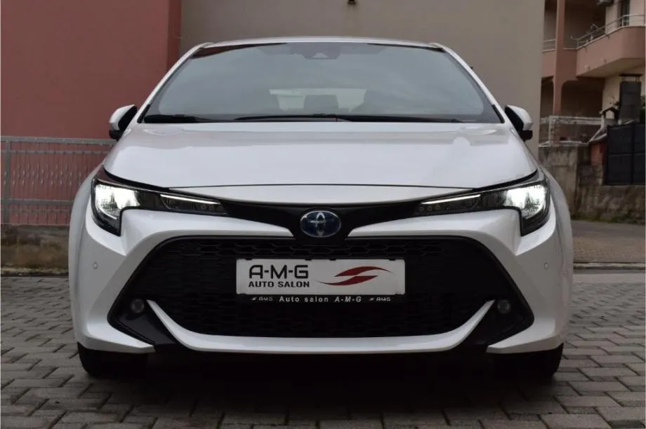 toyota corolla 1.8 hybrid 122 ks dab,lane assist,kamera,automatik-luna - slika 2