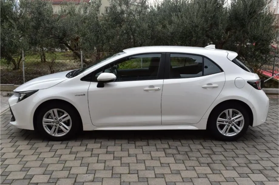 toyota corolla 1.8 hybrid 122 ks dab,lane assist,kamera,automatik-luna - slika 4