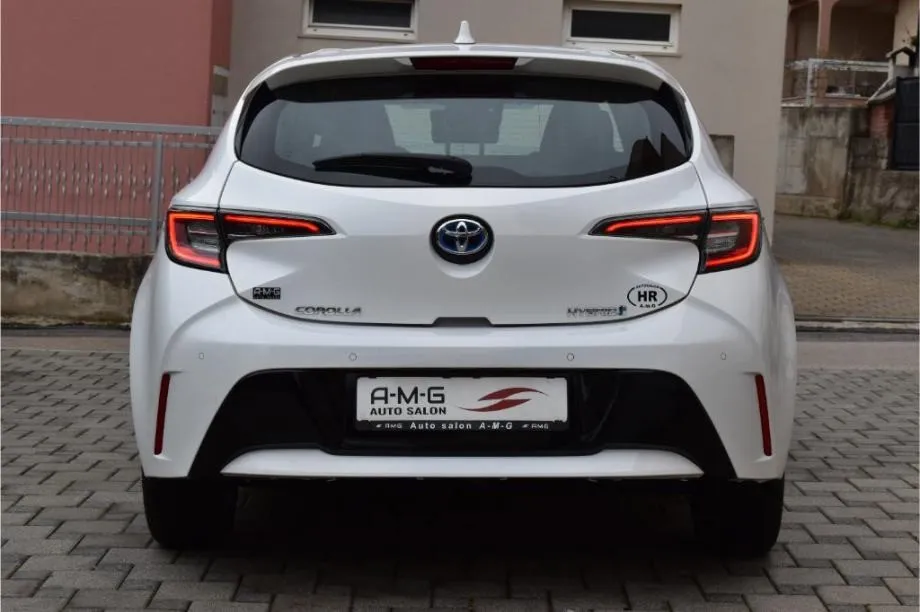 toyota corolla 1.8 hybrid 122 ks dab,lane assist,kamera,automatik-luna - slika 6