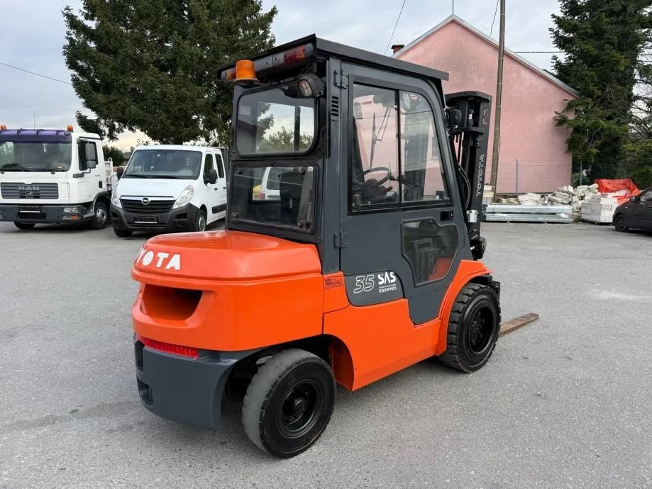 toyota f35 diesel - slika 5