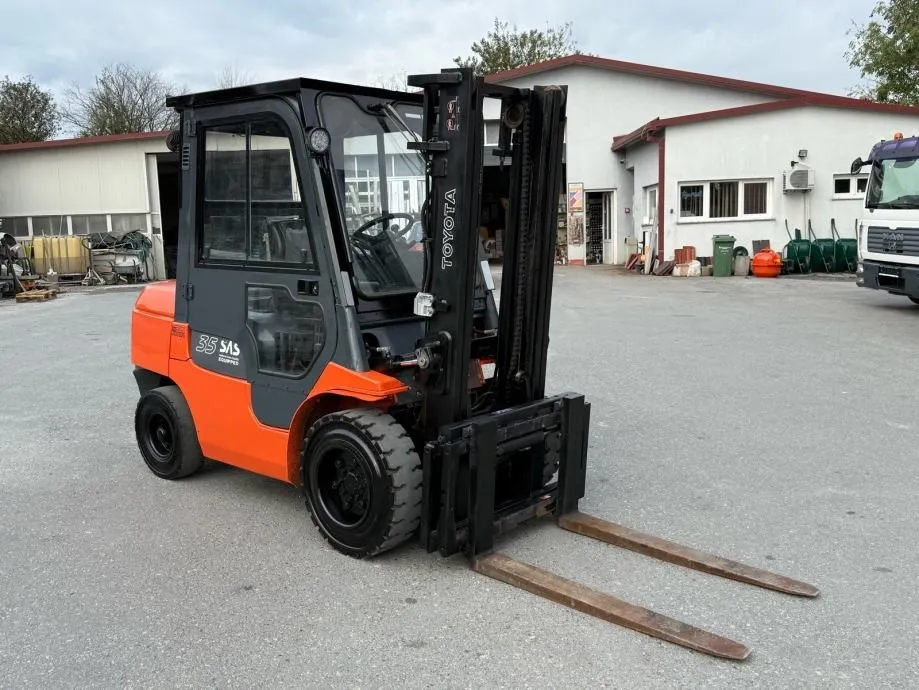 toyota f35 diesel - slika 7