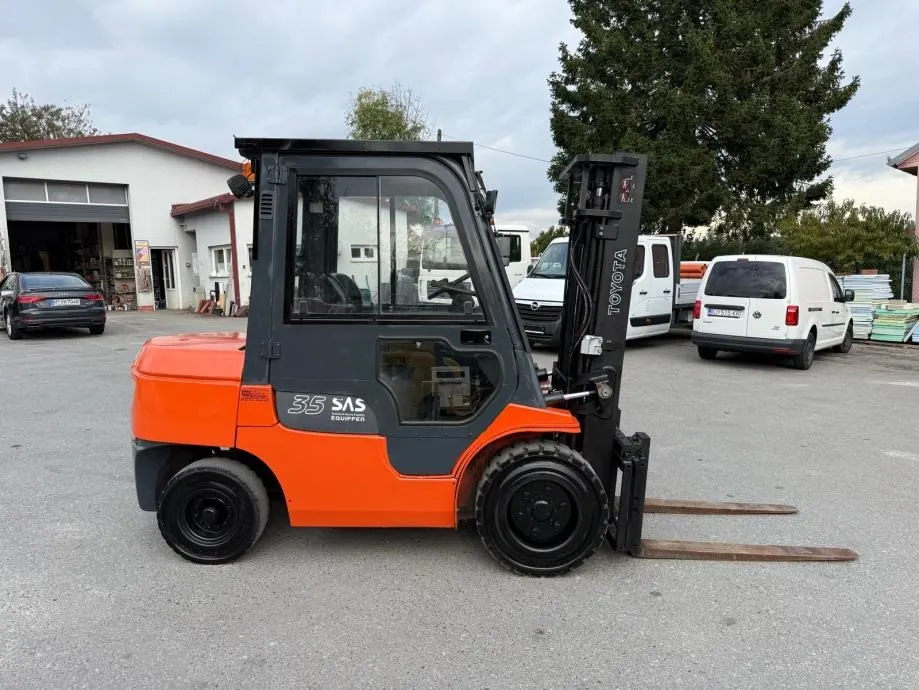 toyota f35 diesel - slika 6