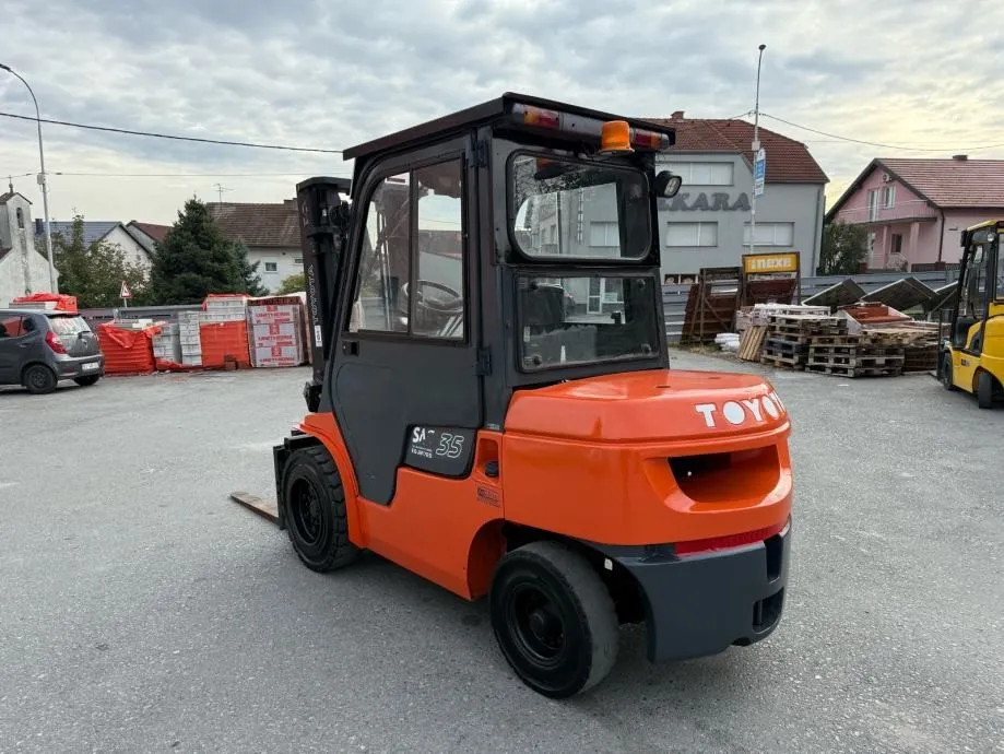 toyota f35 diesel - slika 3