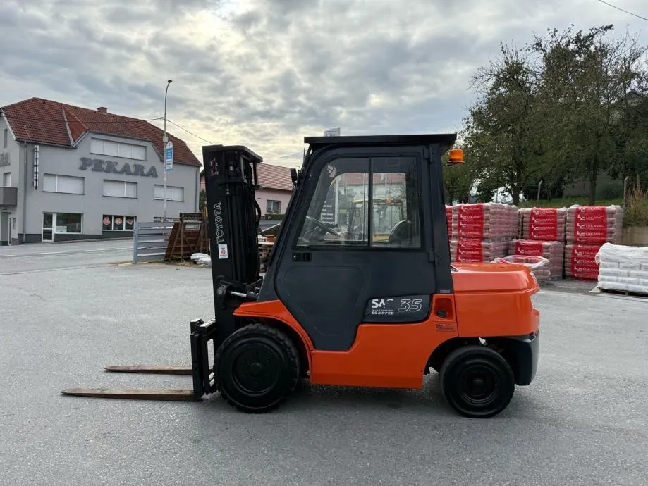 toyota f35 diesel - slika 2