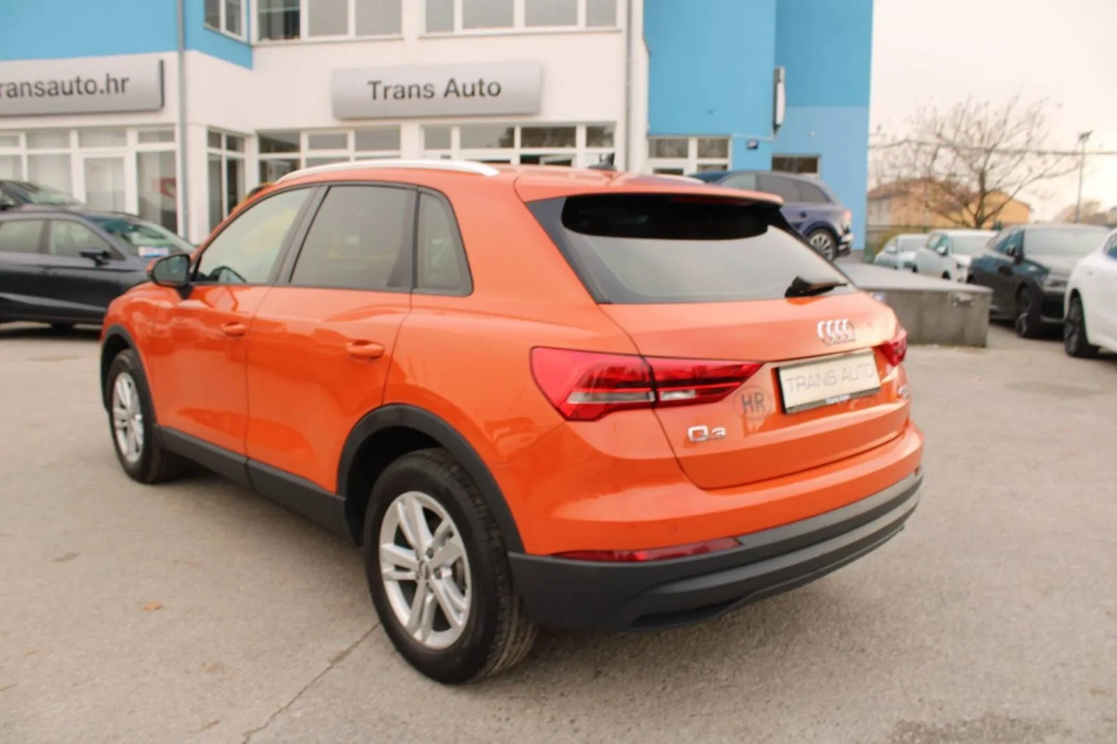 audi q3 40 tdi quattro s-tronic *navigacija* - slika 10