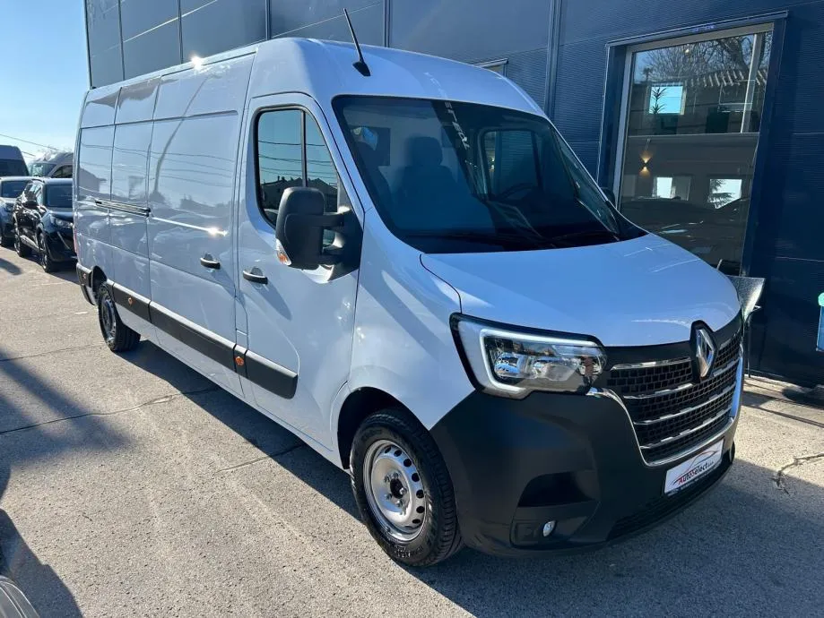 renault master 2.3 dci - 2024 - 130.000km - perfektan !!!, 2024 god. - slika 2