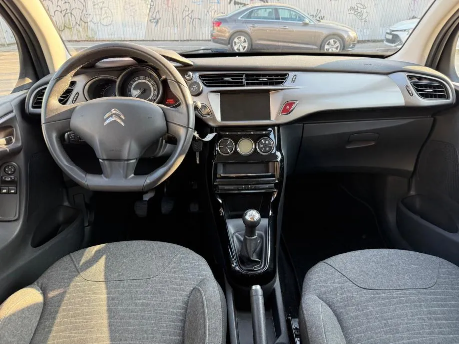 citroën c3 1,0, klima, 1. vlasnik, 4xgarancija!!! - slika 13