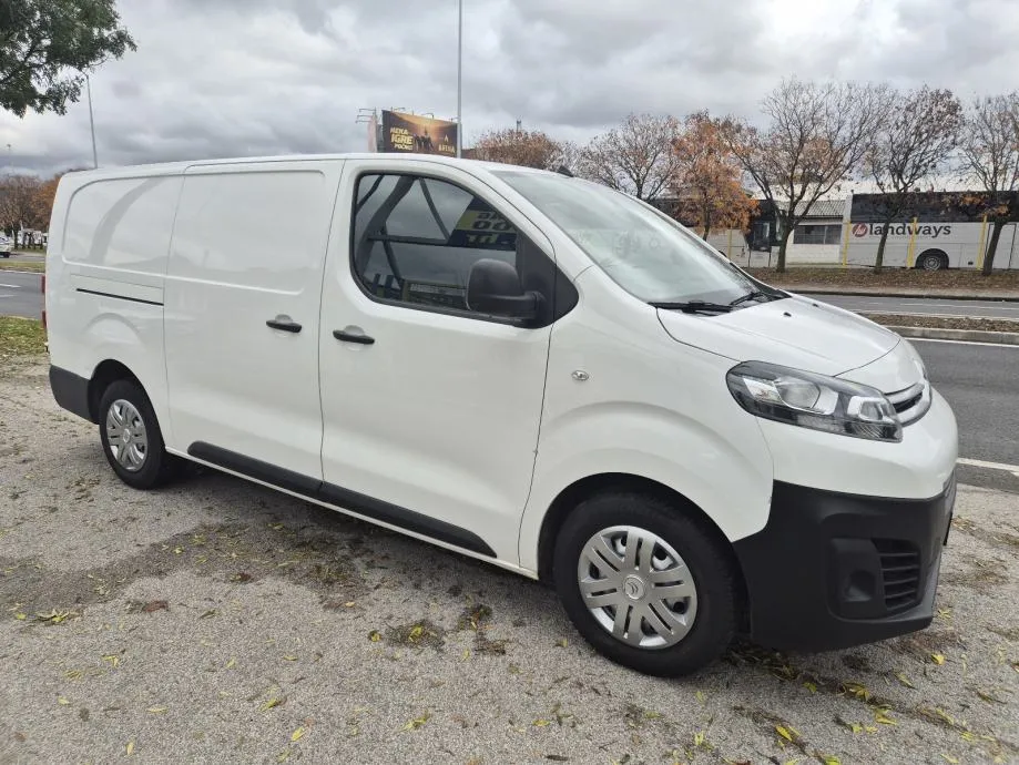 CITROEN JUMPY 2.0 BHDi, ODLIČNO STANJE, GARANCIJA NA VOZILO - Zagreb