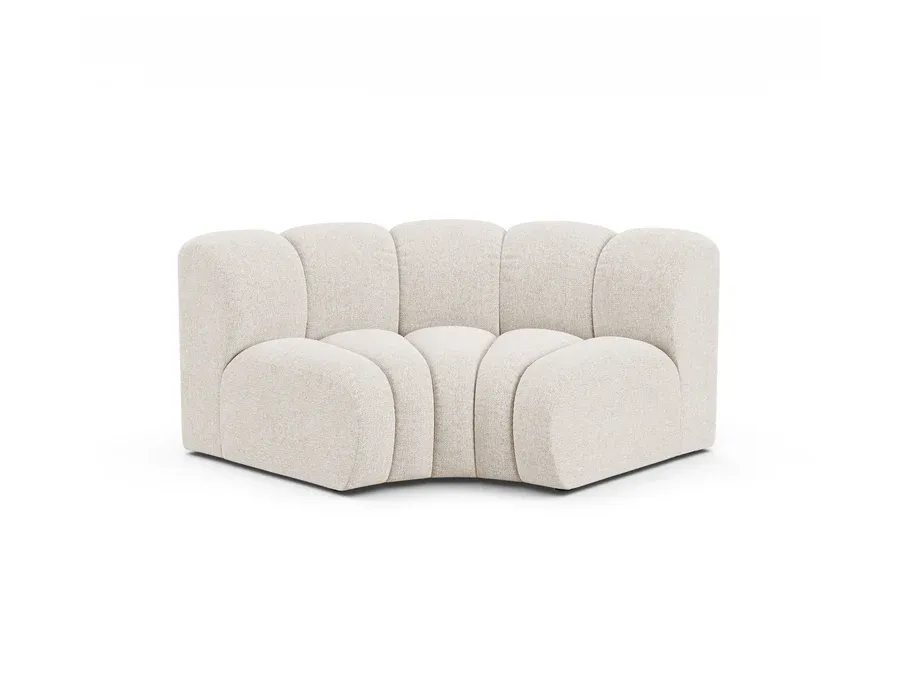 Modul Lupine 185x95cm, Materijal: Chenille Eden - Čakovec, Čakovec-zapad
