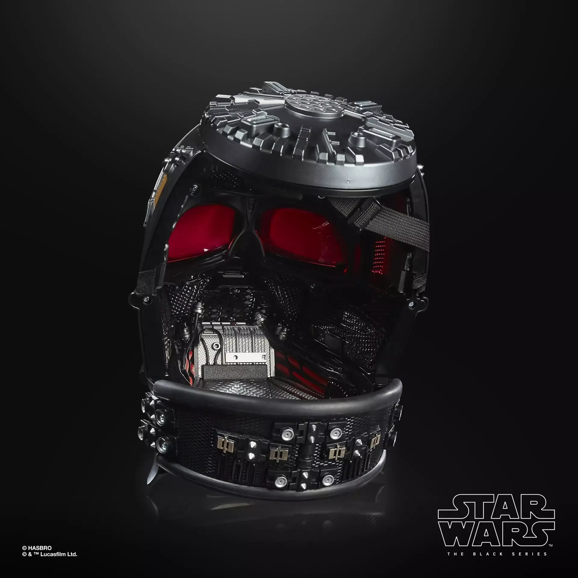 star wars: the black series – darth vader electronic helmet - slika 6