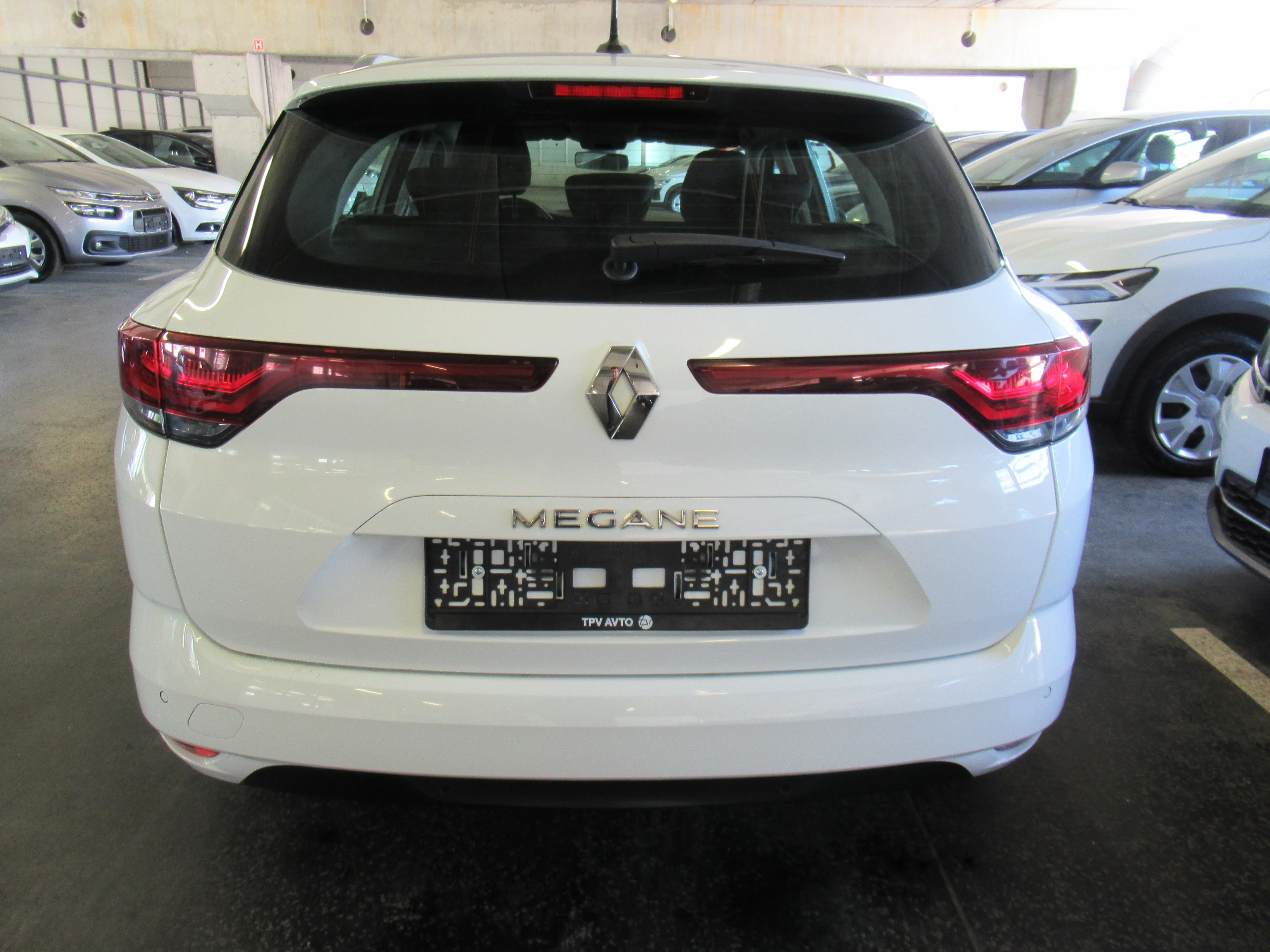renault megane grandtour dci 115. full led. navi - slika 3