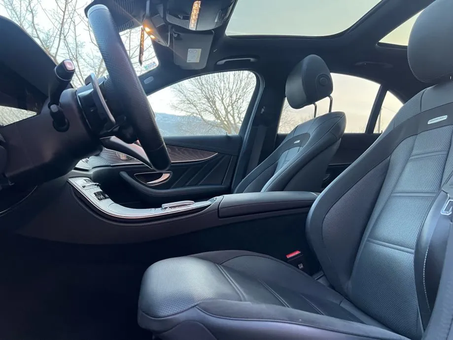 mercedes-benz e53 amg 4matic u sustavu pdv - slika 20