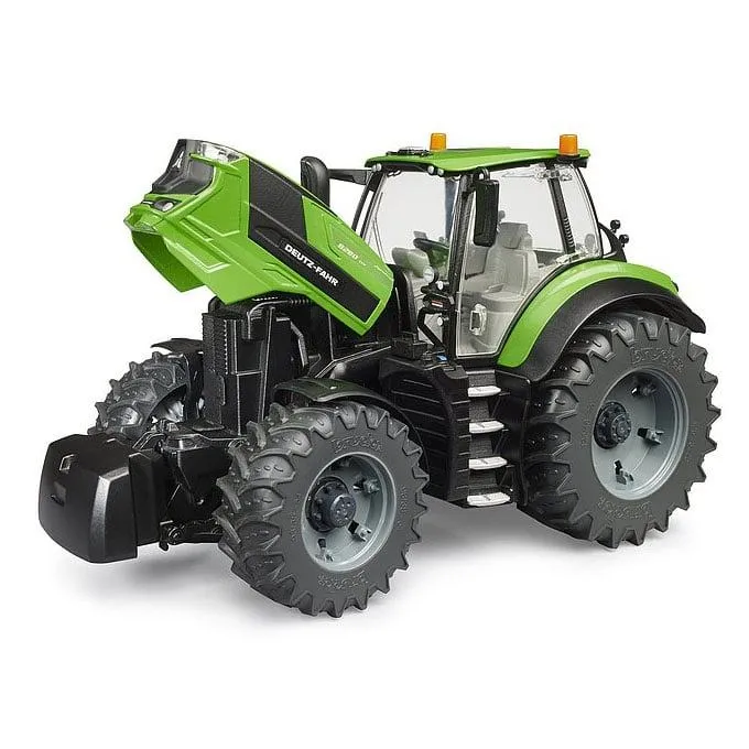 bruder traktor deutz 8280 ttv - slika 2