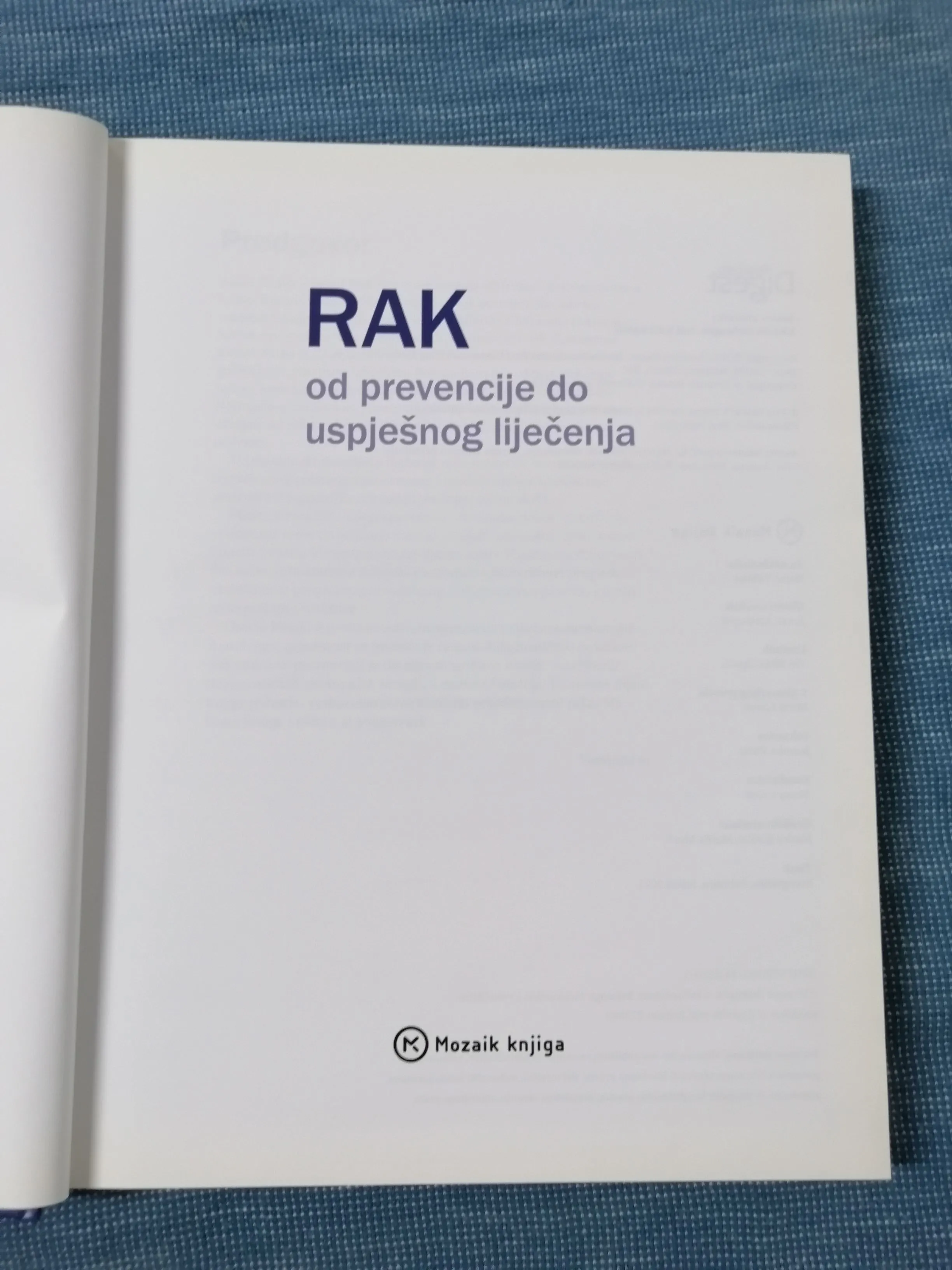 rak od prevencije do uspješnog liječenja [a40] - slika 2