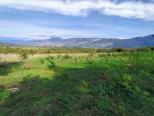 zemljište u labinu za izgradnju turističkog objekta - slika 3