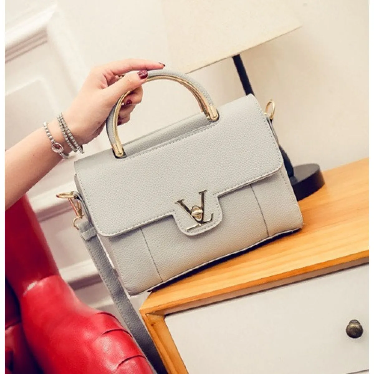 ženska torba - positive bag - slika 5