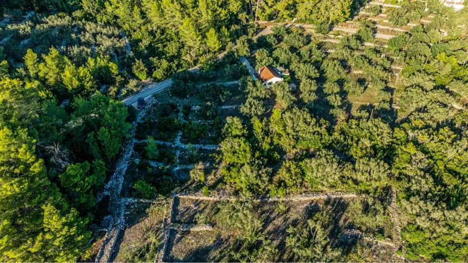korčula, vela luka – atraktivno građevinsko zemljište blizu mora - slika 5