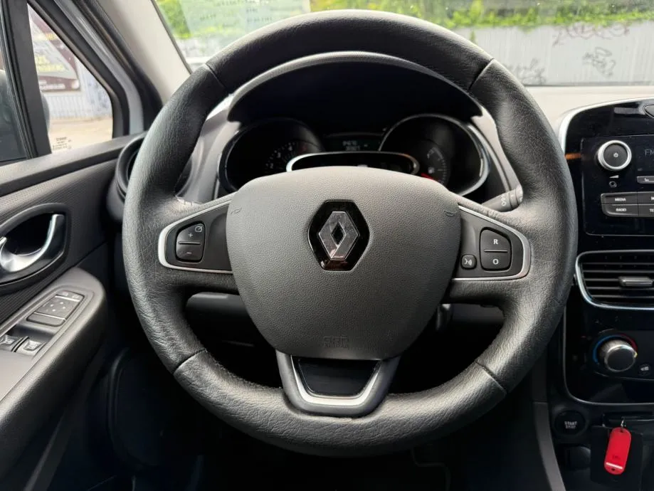 renault clio iv 1.5 dci, klima, tempomat, 4x garancija!! - slika 14