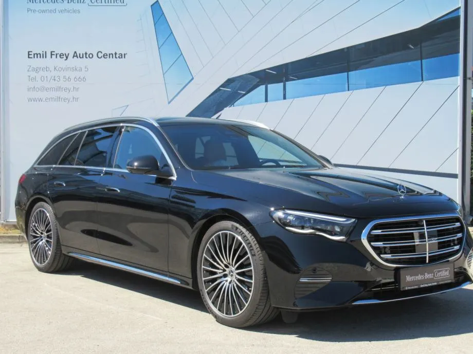 mercedes-benz e-klasa 300 t de 4matic exclusive premium - slika 4