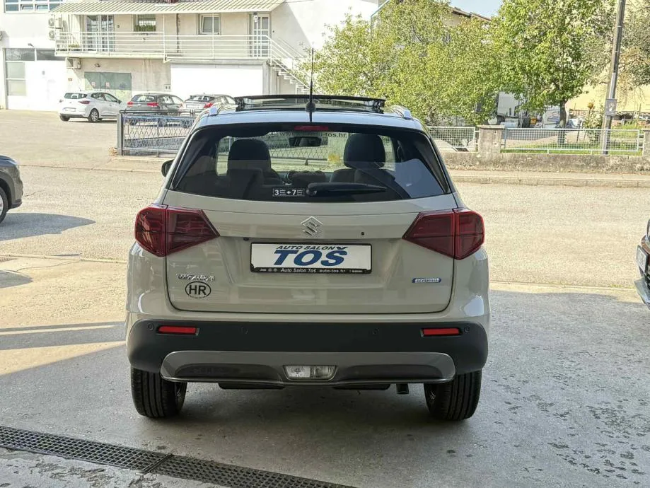 suzuki vitara 1,4 hybrid glx+ automatik 2wd - dostupno odmah!!! - slika 5
