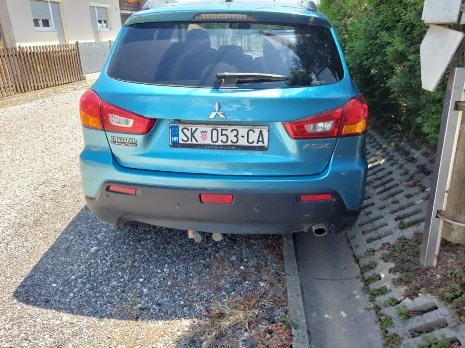 mitsubishi asx 1,8 d-di - slika 18