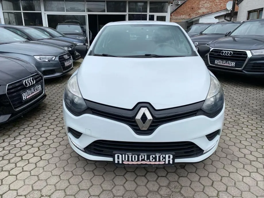 renault clio iv 1.5 dci, klima, tempomat, 4 x garancija ! - slika 2