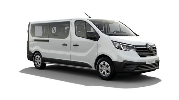 Renault Trafic PASSENGER Grand Intens dCi 150 EDC - Zagreb